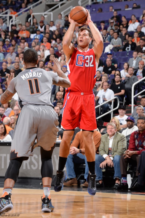 他在快船的 他在快船的