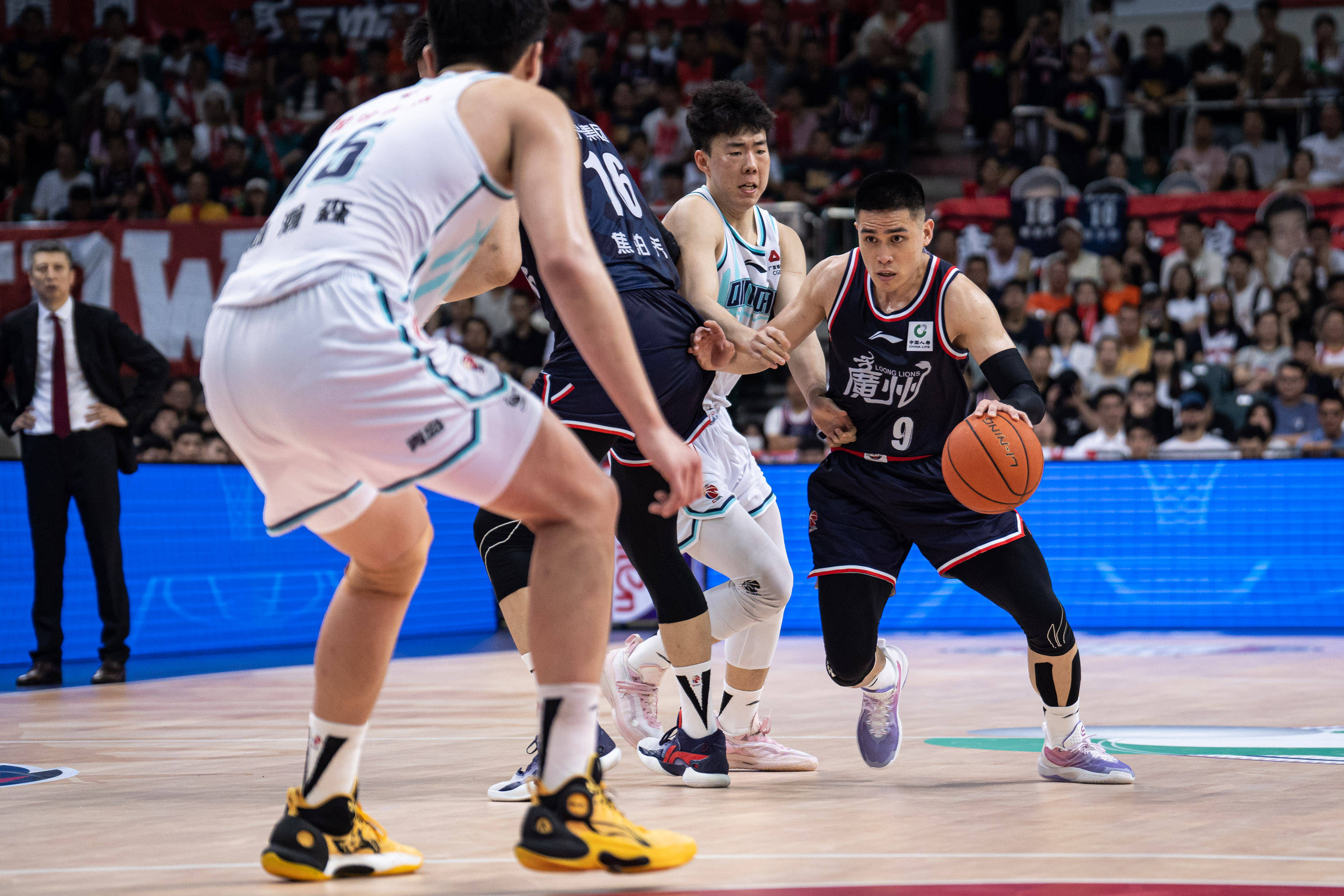 替补球员们 替补球员们